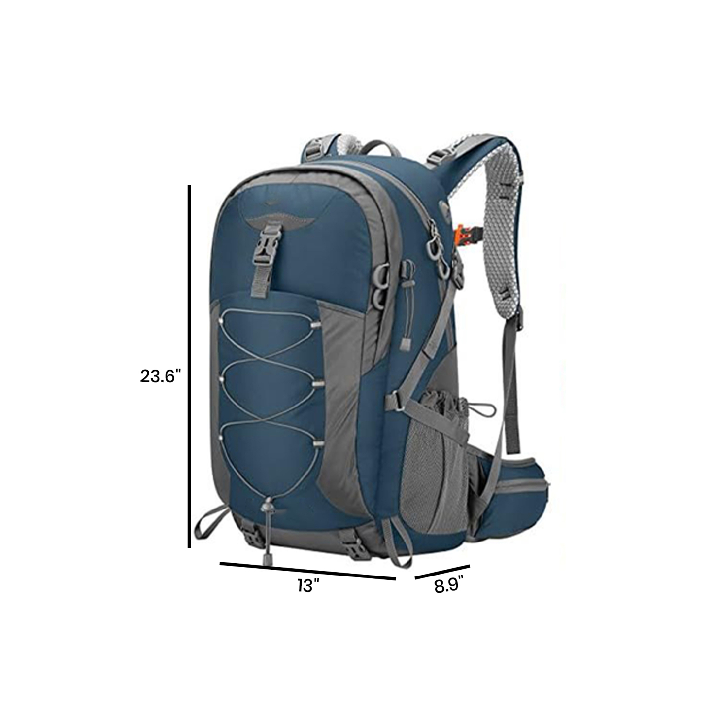 Waterproof hiking backpack