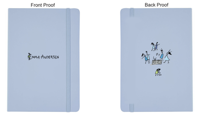 5" x 7" Journal Notebook