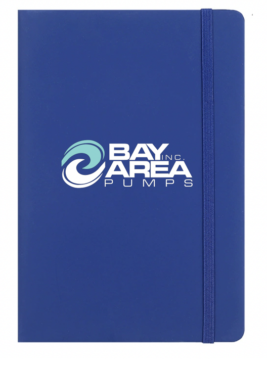 SOFT TOUCH JOURNAL 3.7" W x 5.6" H