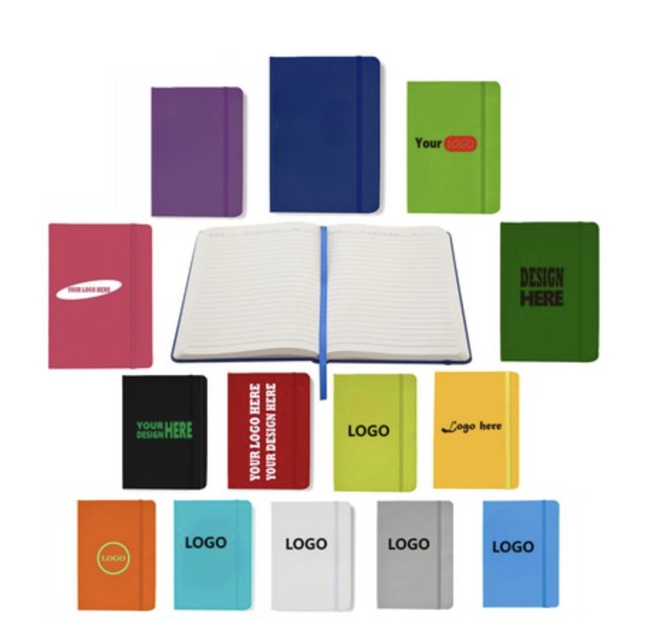 SYNICK0132  5" x 7" Journal Notebook