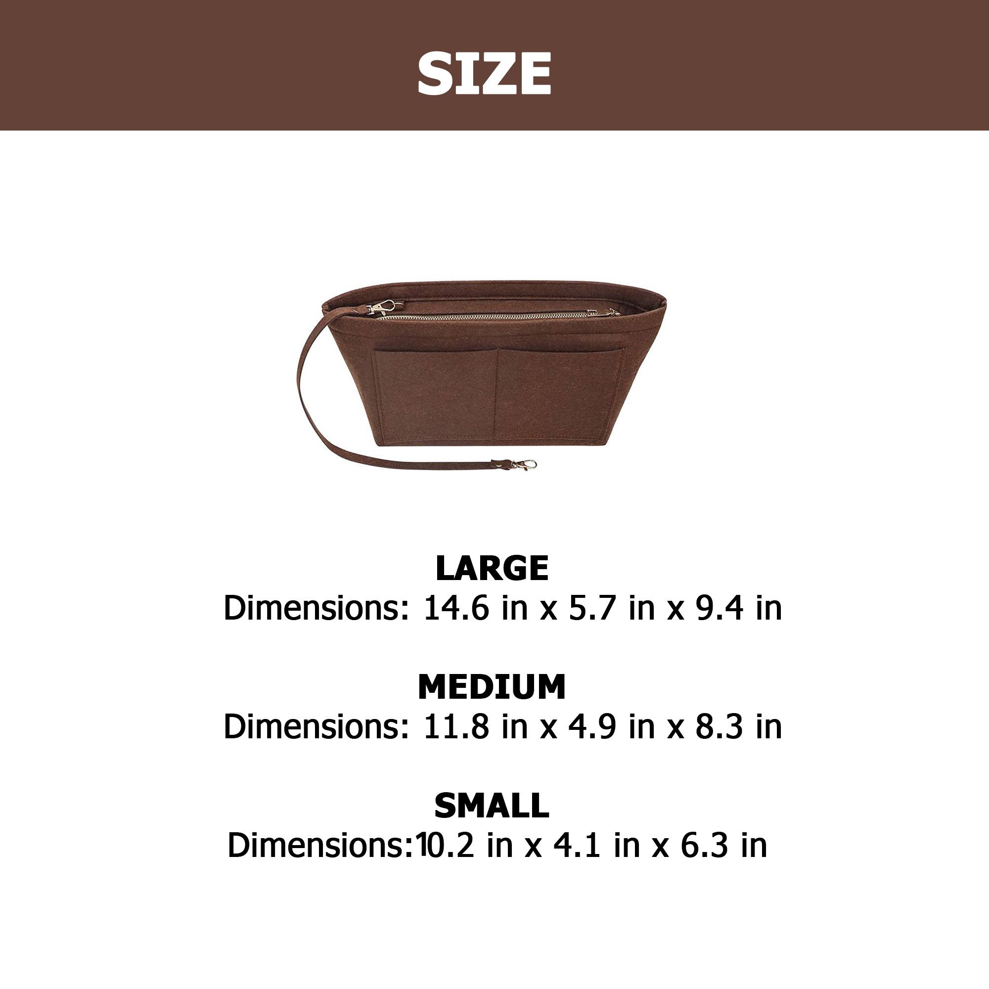 Canvas Purse Organizer