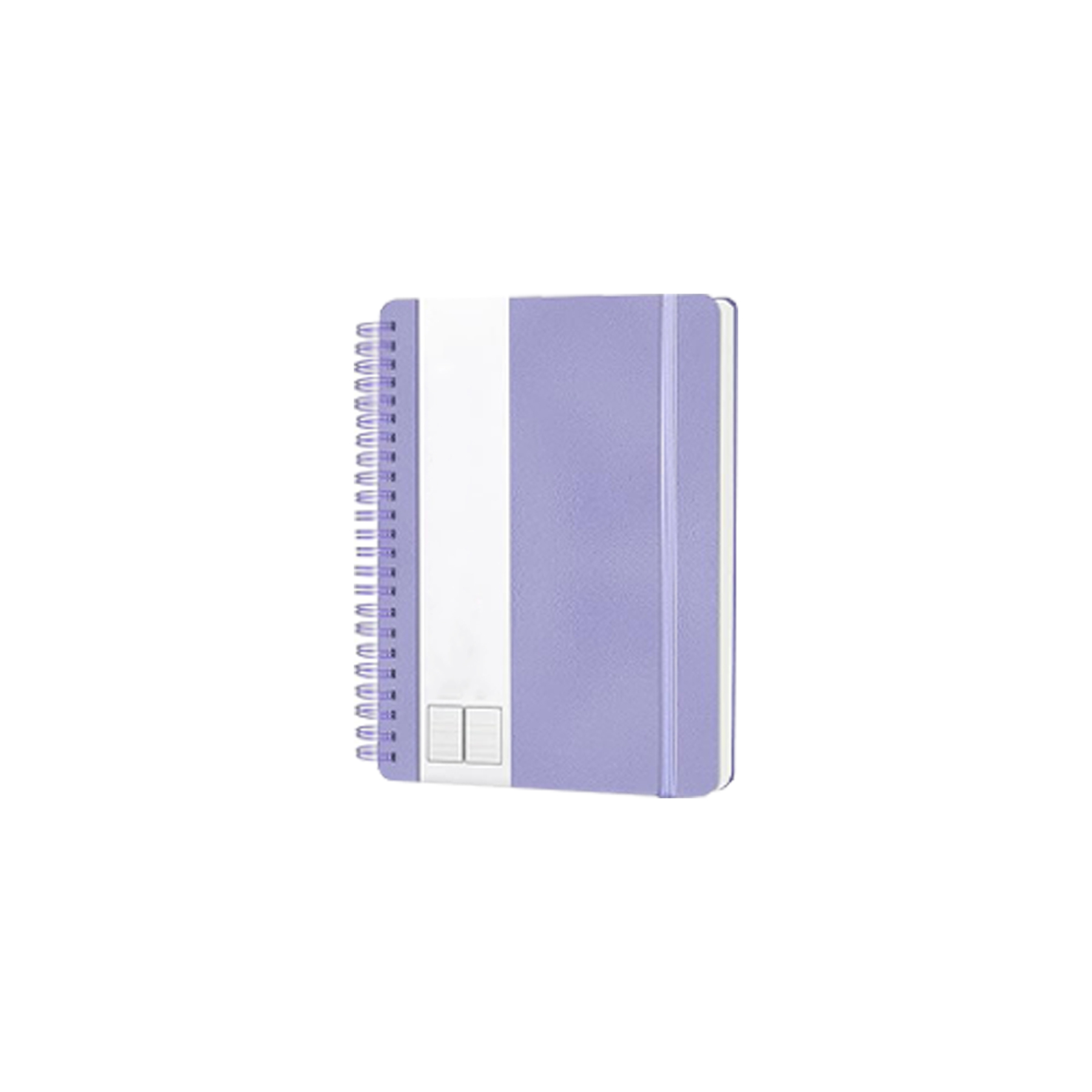 A5 Coil Notebook, Work Journaling Notebooks 