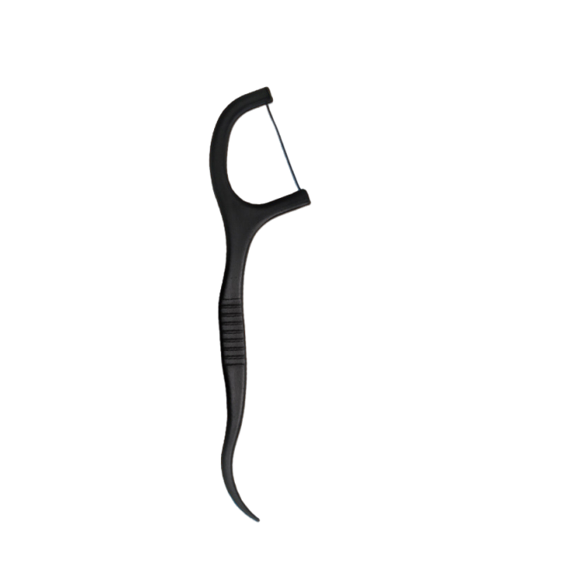 Wrapped Dental Floss Stick