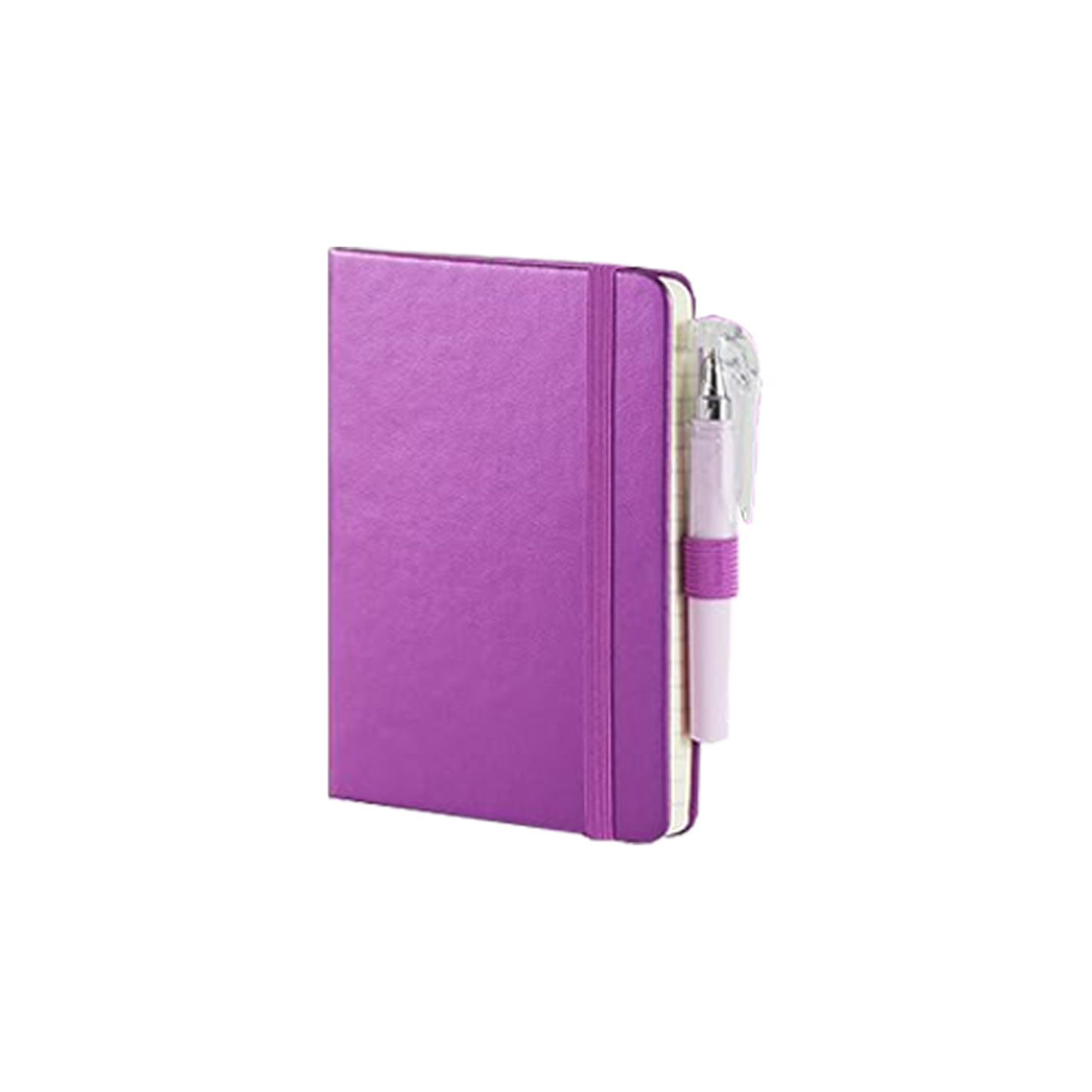 3 Pack Pocket Notebook Set with Pen 