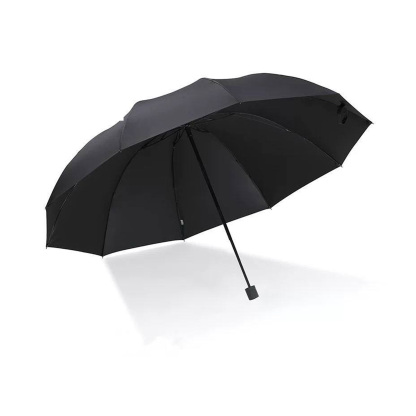 Oversized Compact Umbrella – Big Canopy, Dual Purpose