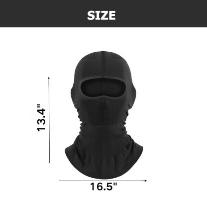 All-Season Outdoor Cycling Head Cover Mask