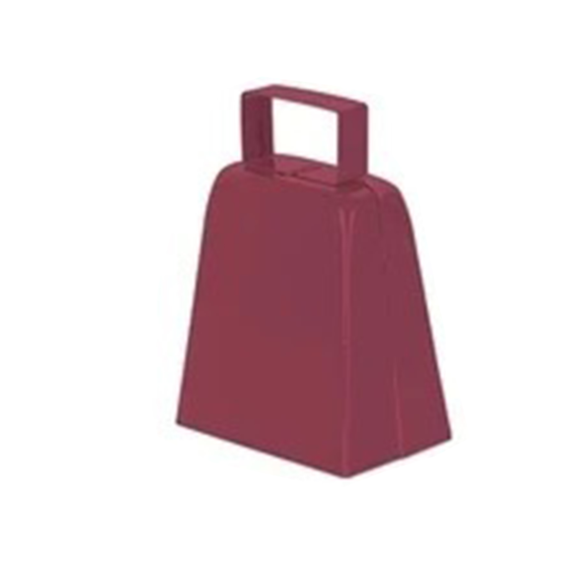 4-inch cowbell