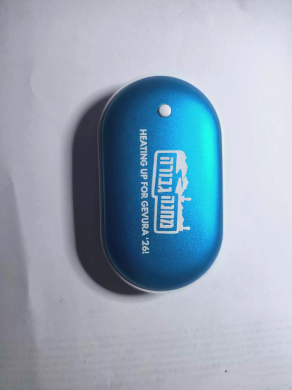Power bank hand warmer-2400 MAH