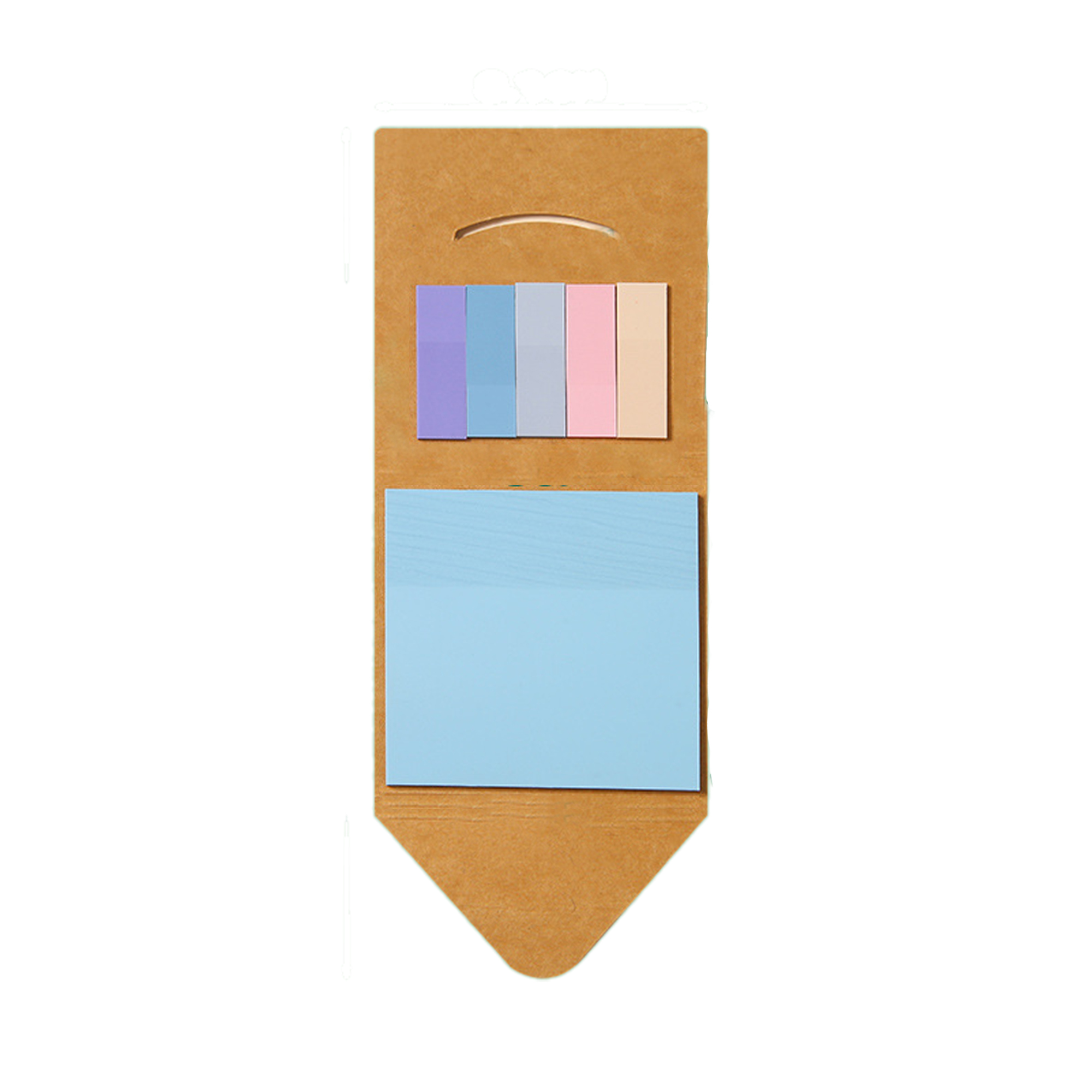 Mini Sticky Note Notebook