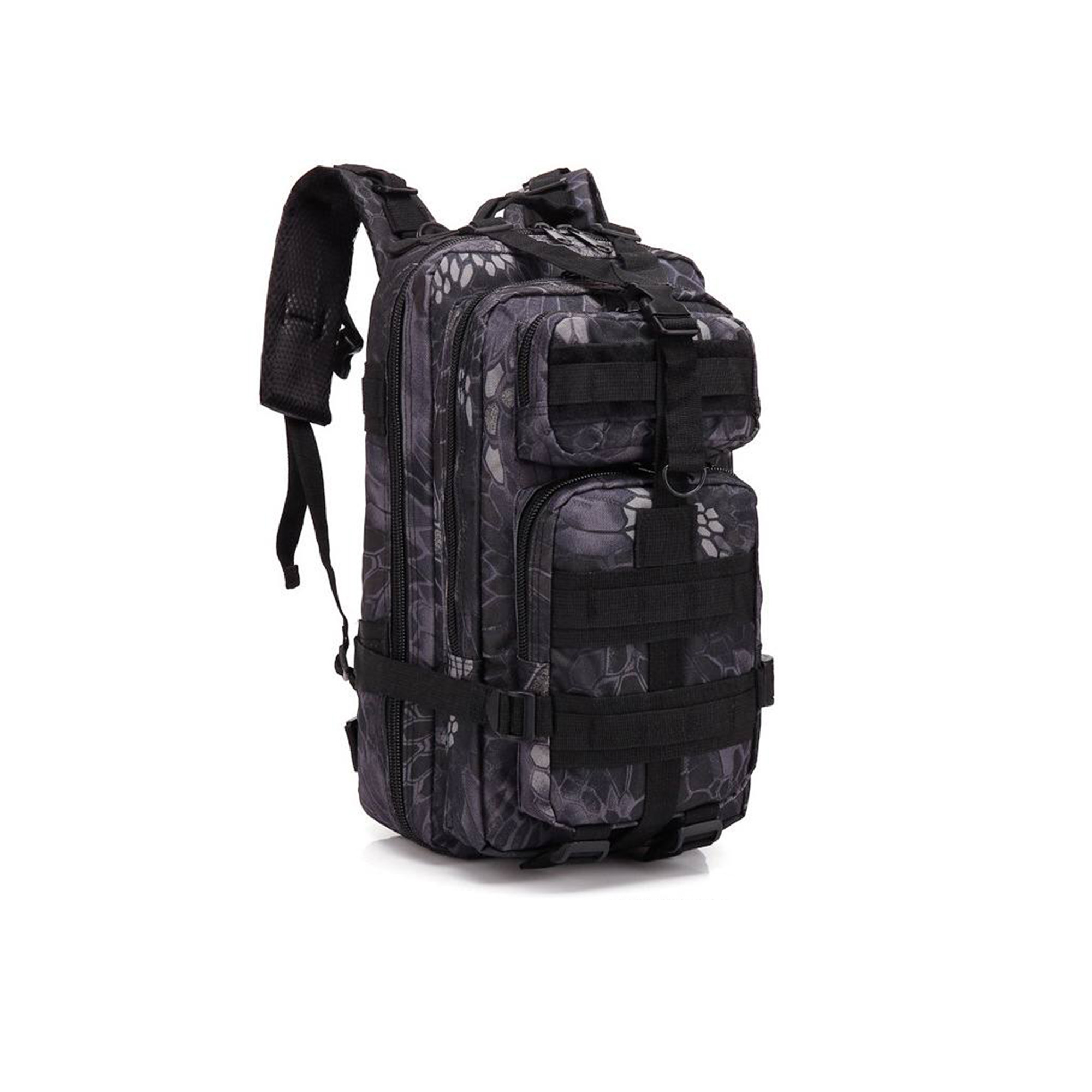 5P Tactical Trekking Backpack – 35L Capacity, Water-Resistant, Versatile Compartments