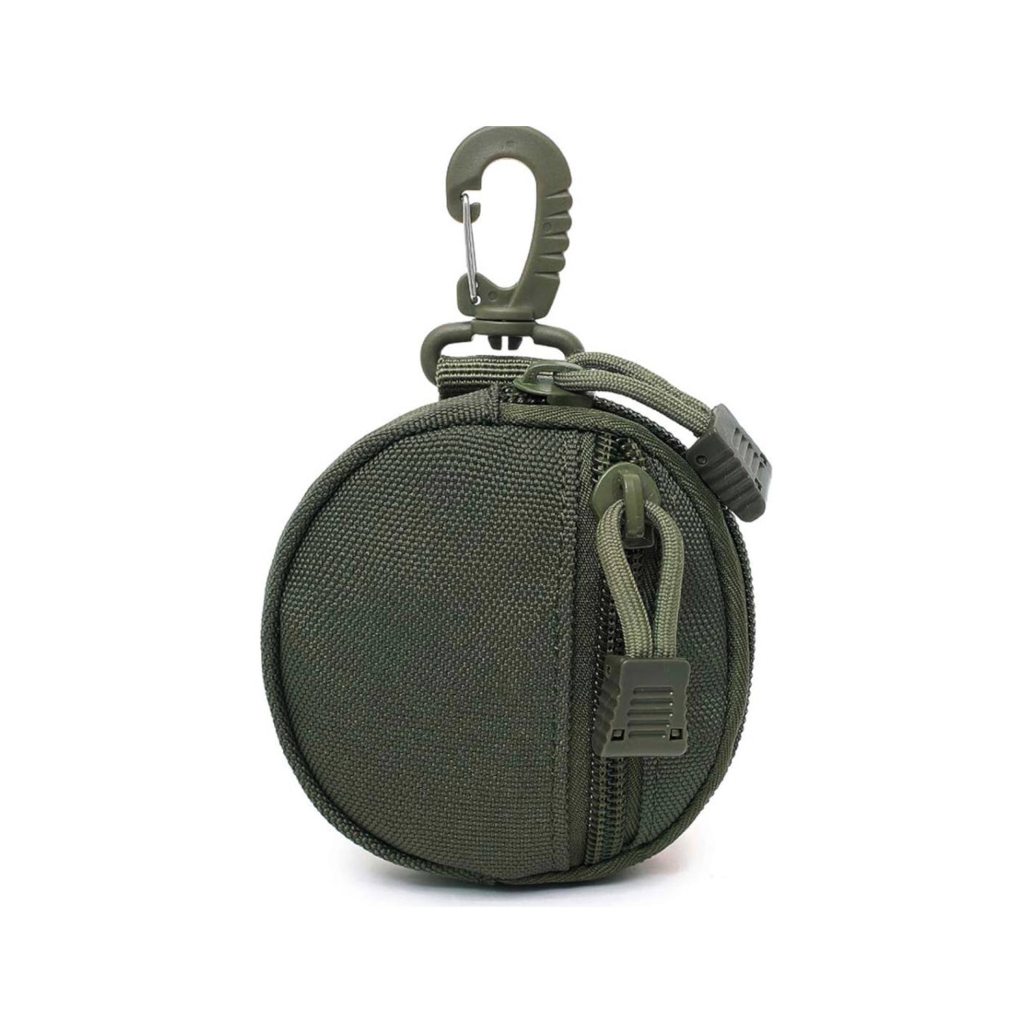 Tactical Hip Pouch with Spring Clip – Mini Utility Key Organizer