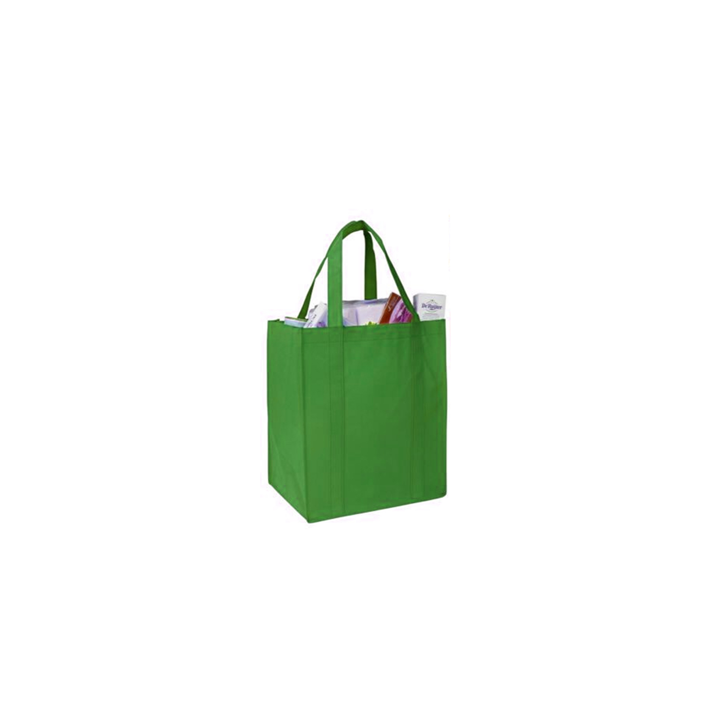 Non-Woven Carryall Shopping Bag 