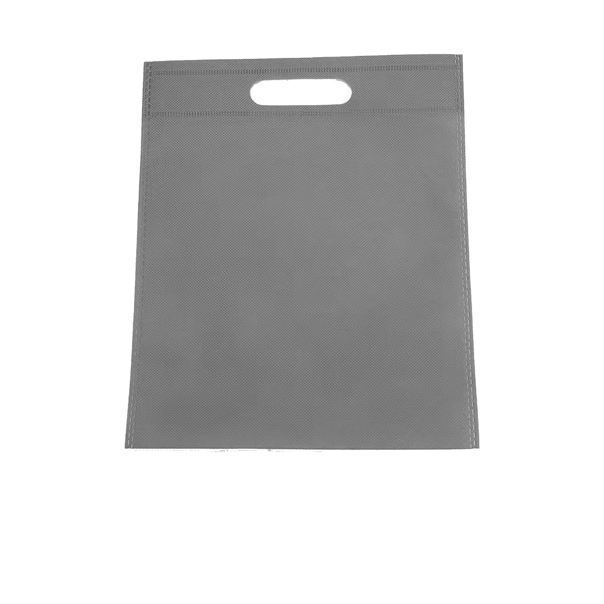 Die-Cut Non-Woven Promotional Tote Bag 