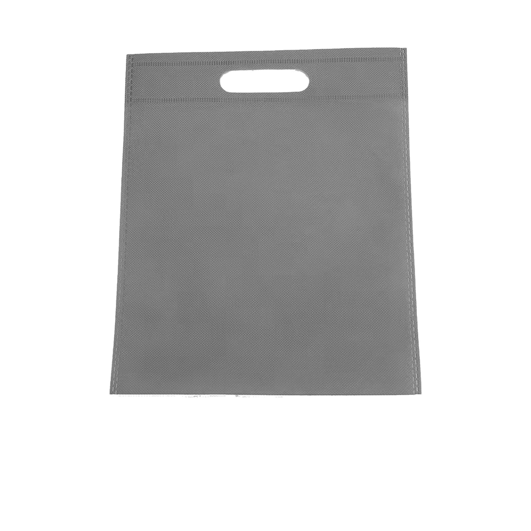 Die-Cut Non-Woven Promotional Tote Bag 