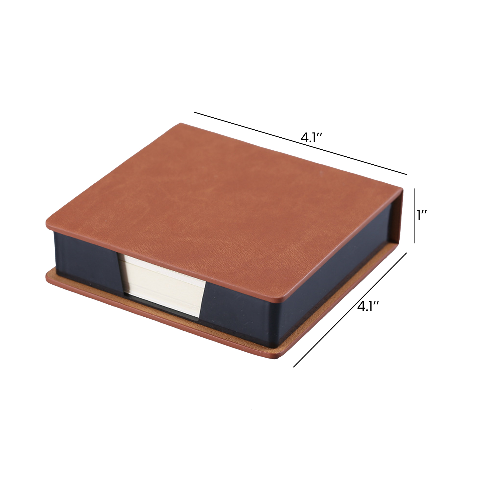 Leather Pocket Notebook 