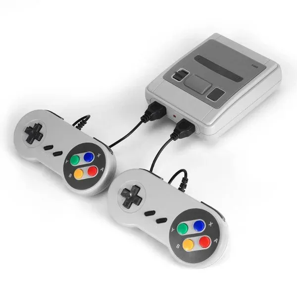 🎁Console di super mini giochi classica retrò🔥