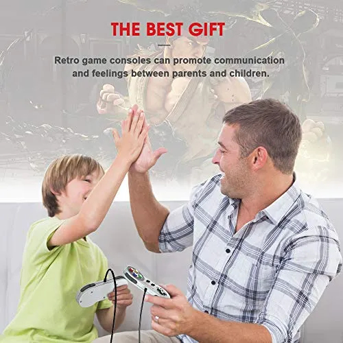 🎁Console di super mini giochi classica retrò🔥