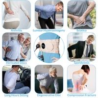 ✨Entlasten Sie den Taillendruck und strahlen Sie Gesundheit und Vitalität aus! Entdecken Sie unsere Dekompressionsgürtel für die Lendenwirbelsäule, um Müdigkeit zu lindern und wieder ein angenehmes Leben zu führen