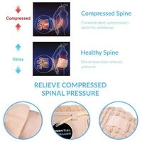 ✨Entlasten Sie den Taillendruck und strahlen Sie Gesundheit und Vitalität aus! Entdecken Sie unsere Dekompressionsgürtel für die Lendenwirbelsäule, um Müdigkeit zu lindern und wieder ein angenehmes Leben zu führen