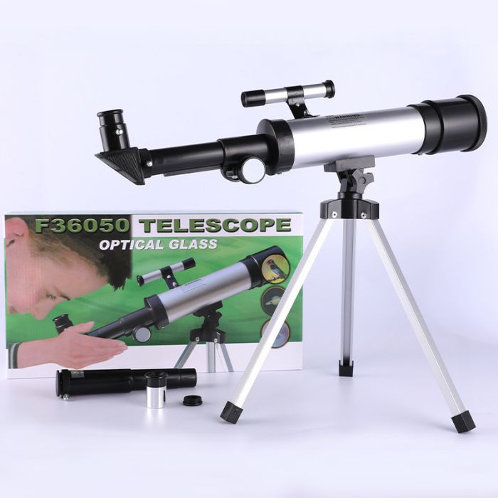 Astronomisches Monokularteleskop mit 90-facher Vergrößerung zur Erkundung der Schönheit der Sterne