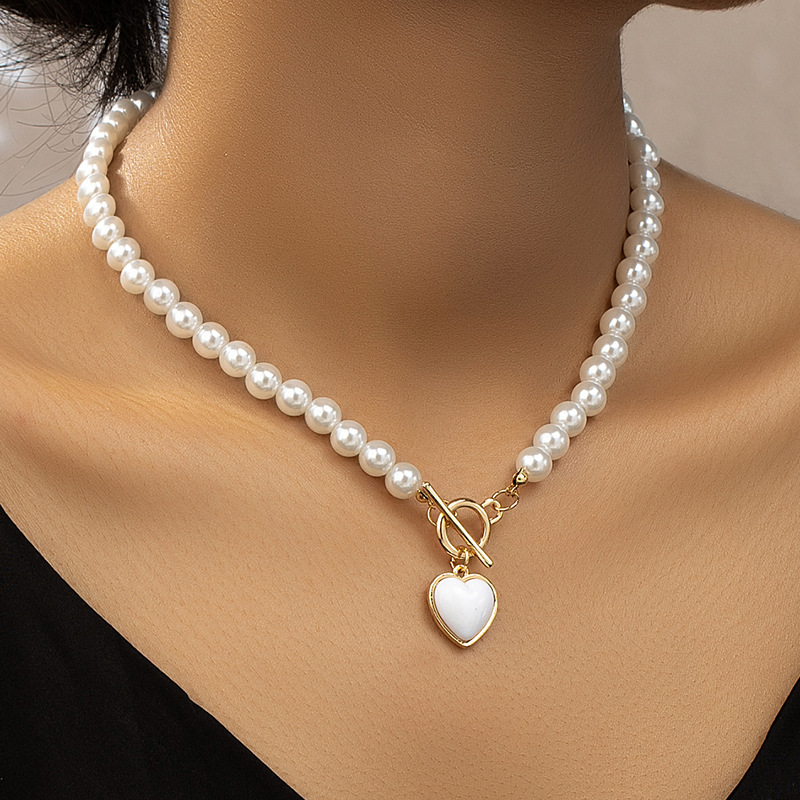 📿Madingas perlų meilės pakabukas💥