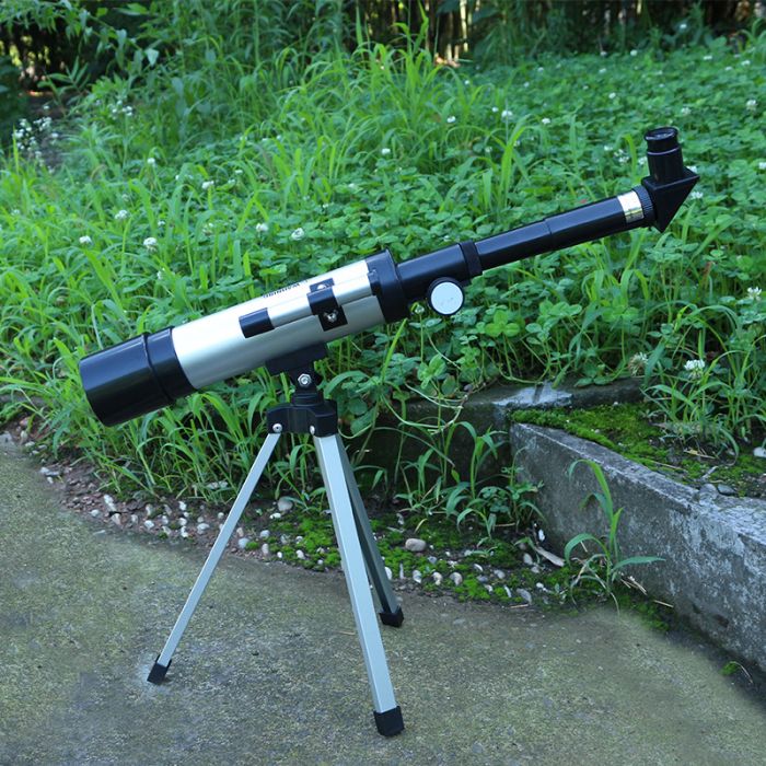 Astronomisches Monokularteleskop mit 90-facher Vergrößerung zur Erkundung der Schönheit der Sterne
