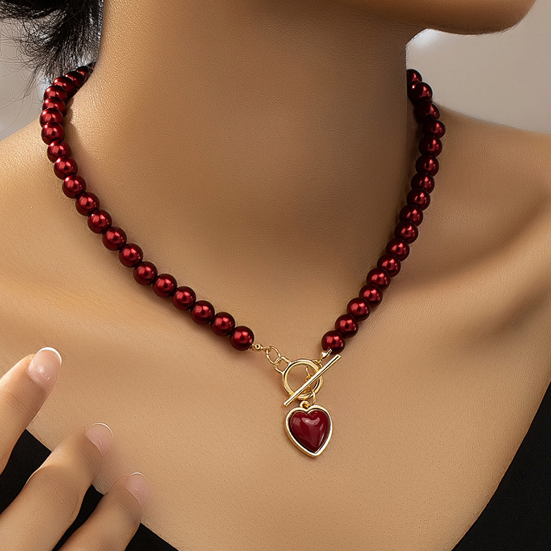 📿Madingas perlų meilės pakabukas💥