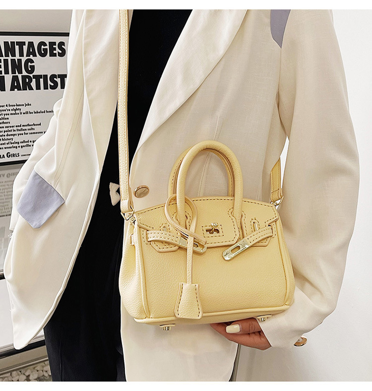 Kreieren Sie mit Ihren eigenen Händen einen einzigartigen Stil: DIY-Handtasche, die perfekte Kombination aus Kunst und Zweckmäßigkeit!