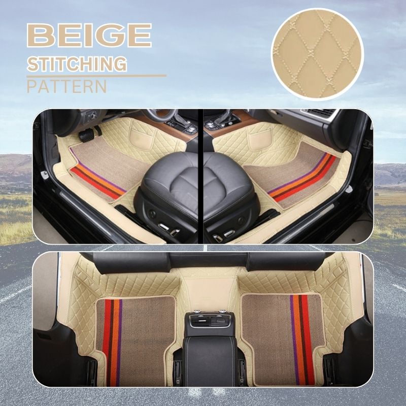 🚗Celotna linija talnih predpražnikov po meri za avtomobile, terenska vozila in tovornjake