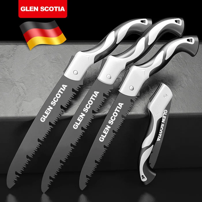 🔥 48% OFF🔥Serra dobrável de aço carbono SK5 da Alemanha