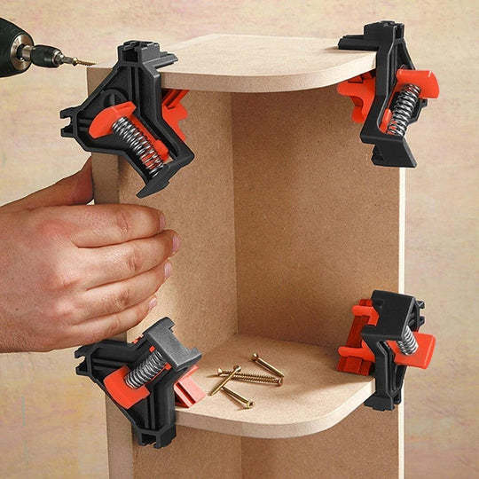 ECKWINKEL, SATZ MIT 4 STÜCK