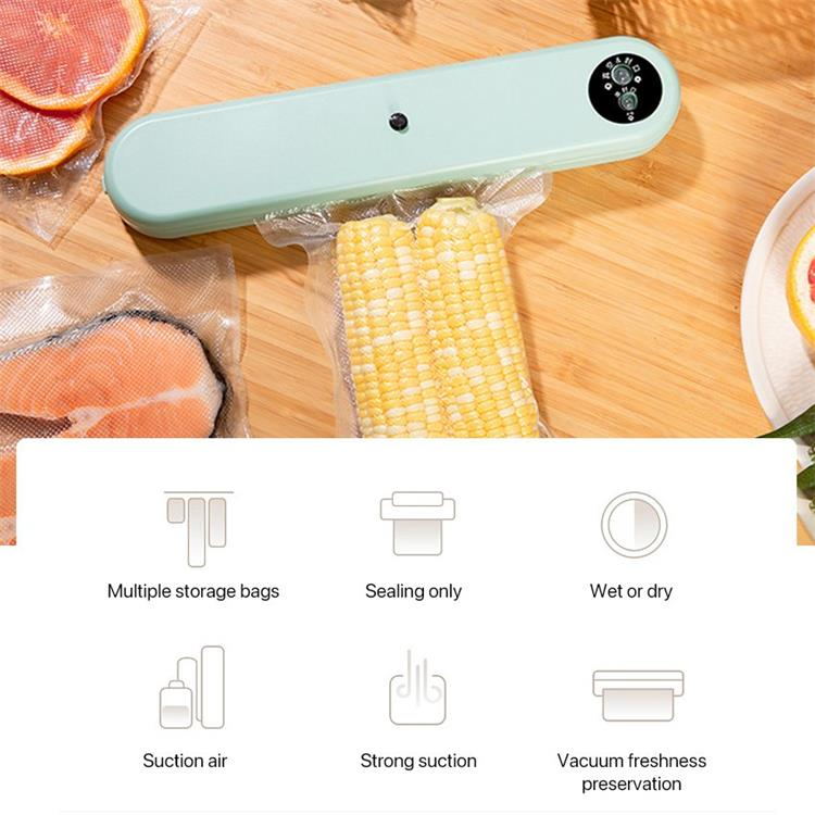 Aparat automat de etanșare cu vid de uz casnic