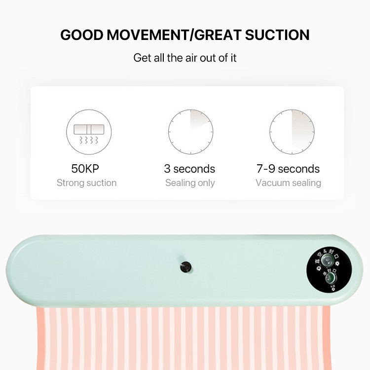 Aparat automat de etanșare cu vid de uz casnic