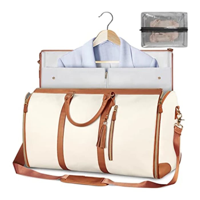 🔥LAST DAY 48% OFF -Multifunctional Luggage Garment Bag