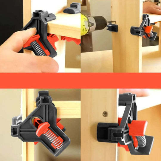 ECKWINKEL, SATZ MIT 4 STÜCK