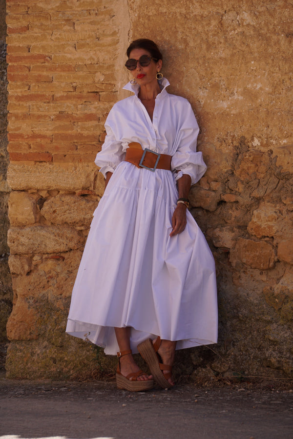 👗Рочи Шарлот Бяла