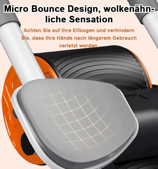 【80% Rabatt】FlexMaster™ Automatic Rebounder mit Ellbogenstütze.