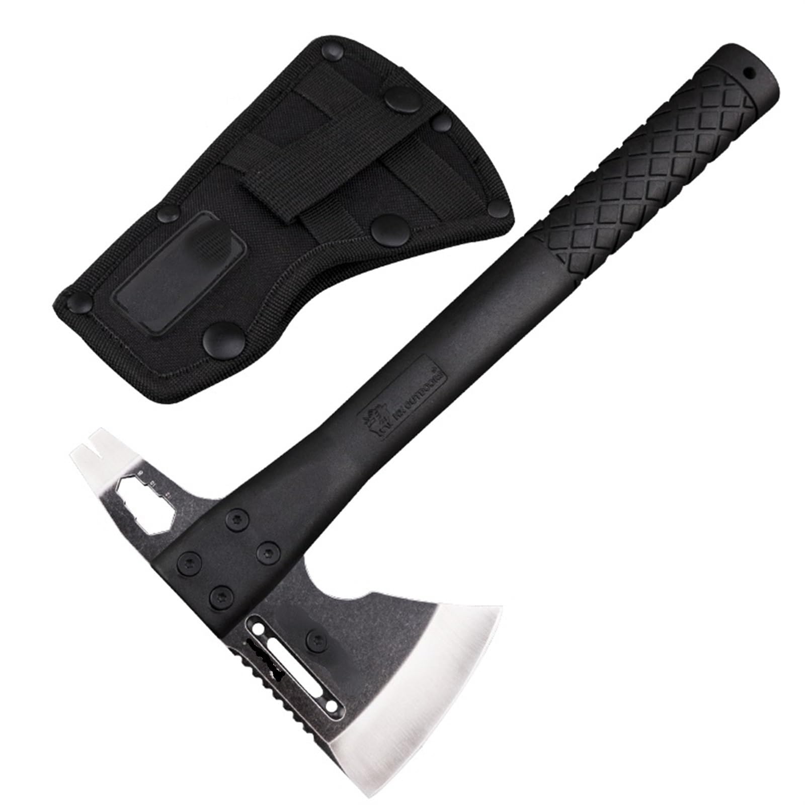 Axe lauko daugiafunkcis kempingo taktinis kirvis🪓🪓