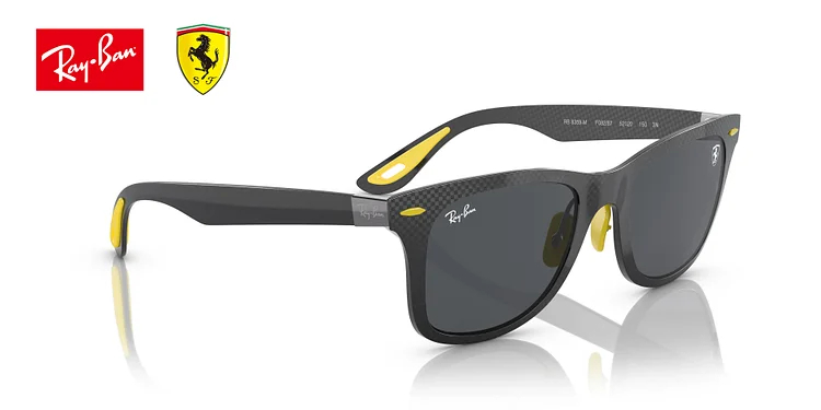 Occhiali da sole Ray-Ban Scuderia Ferrari