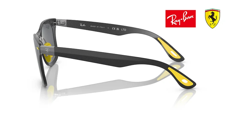 Occhiali da sole Ray-Ban Scuderia Ferrari