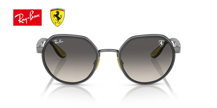 Occhiali da sole Ray-Ban Scuderia Ferrari