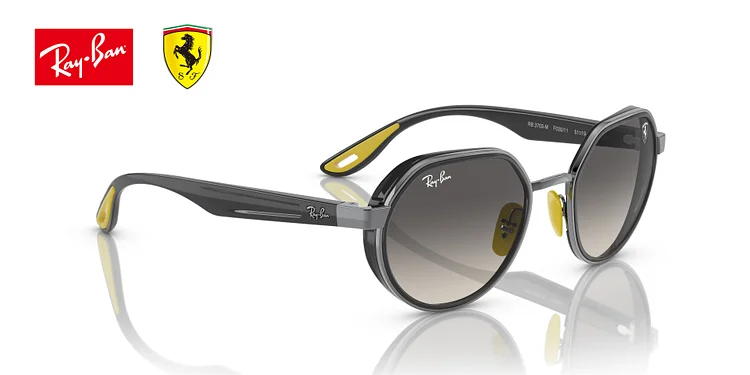 Occhiali da sole Ray-Ban Scuderia Ferrari