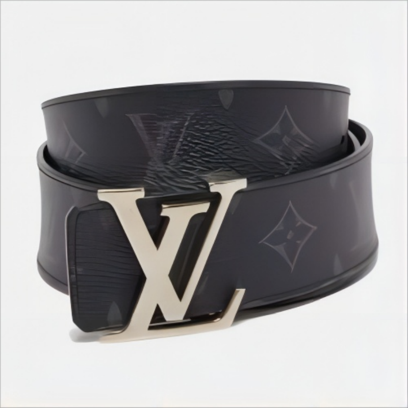 Cintura reversibile Louis Vuitton LV Initiales + squisita confezione regalo