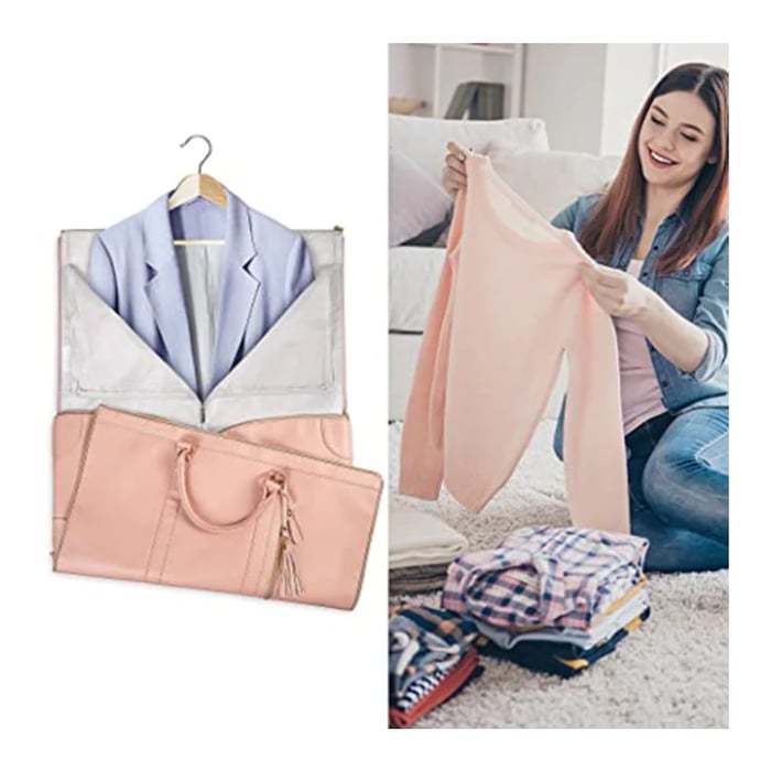 🔥LAST DAY 48% OFF -Multifunctional Luggage Garment Bag