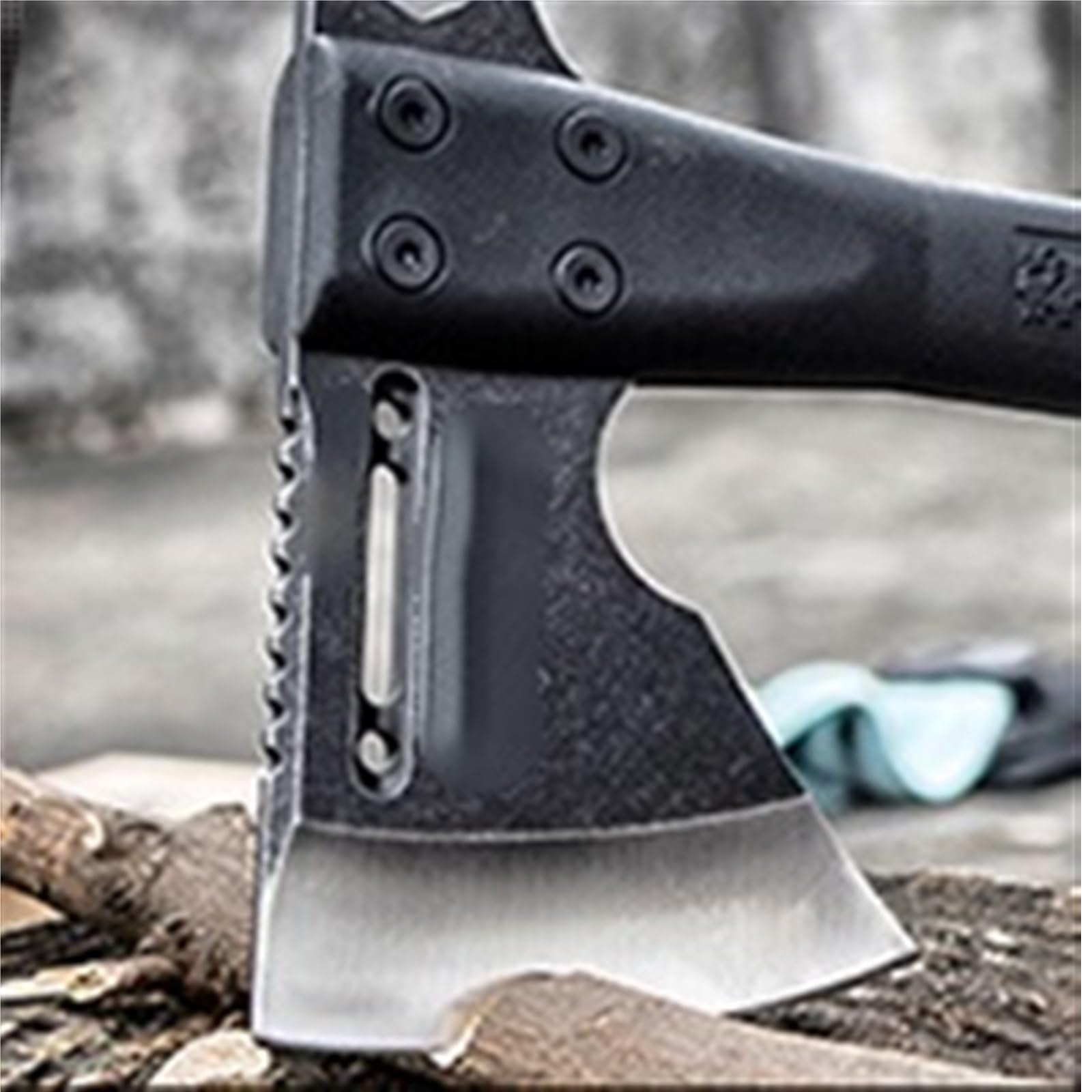 Axe lauko daugiafunkcis kempingo taktinis kirvis🪓🪓