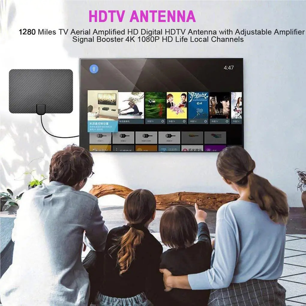 🕷️🎥Spinnenmuster, eine modische Wahl! Die 4K-HD-TV-Set-Top-Box präsentiert die Schönheit der Details in jedem Bild💫