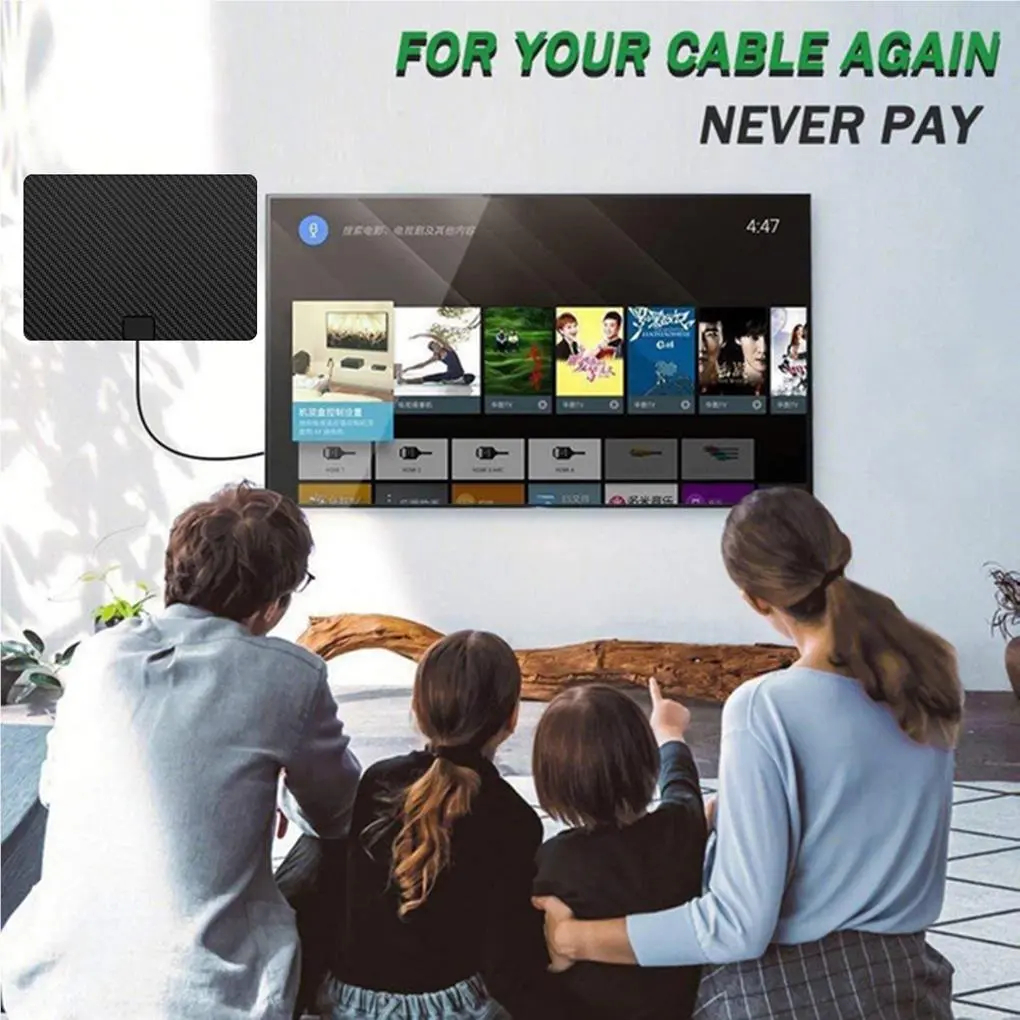 🕷️🎥Spinnenmuster, eine modische Wahl! Die 4K-HD-TV-Set-Top-Box präsentiert die Schönheit der Details in jedem Bild💫