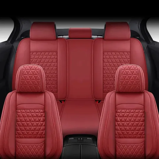 🚗Huse de lux pentru scaune - se potrivesc tuturor vehiculelor