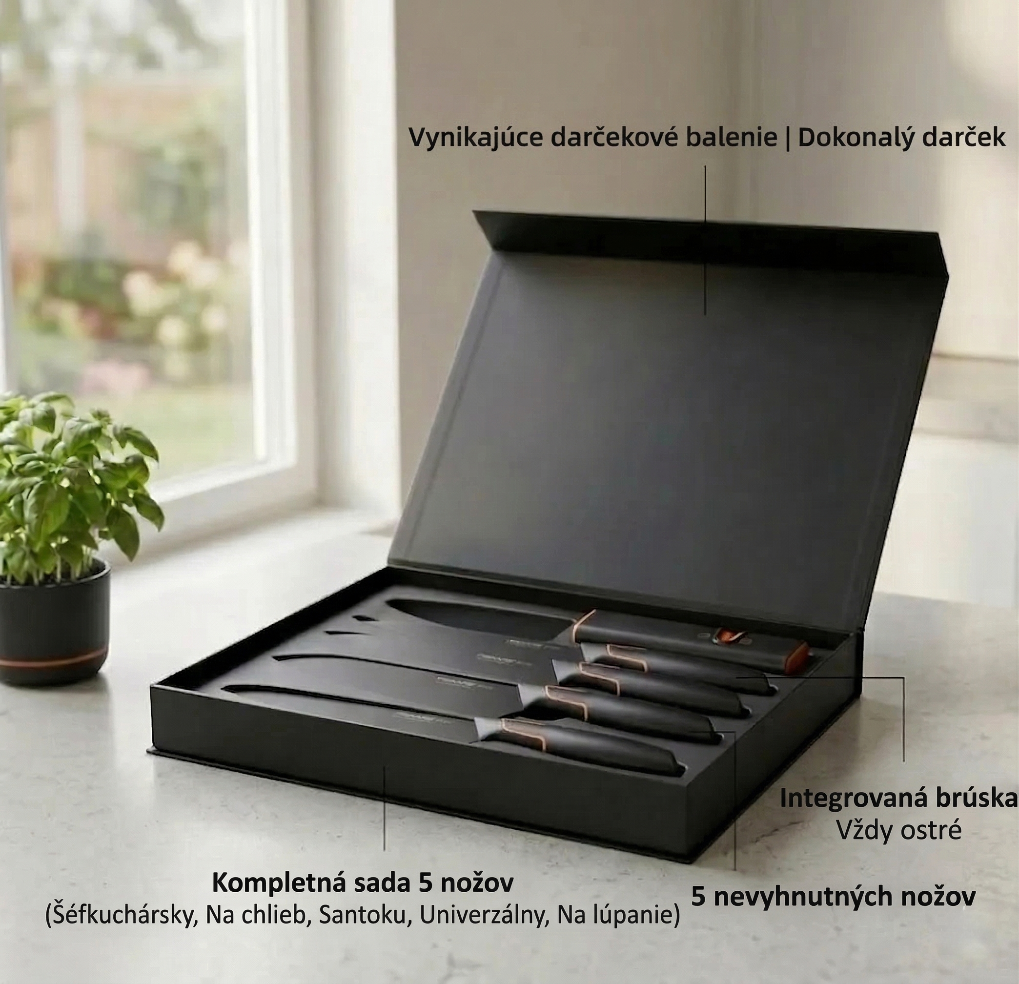 Limitovaná edícia kuchárskej súpravy Damascus KASUMI™ – Do vypredania zásob! ⏳