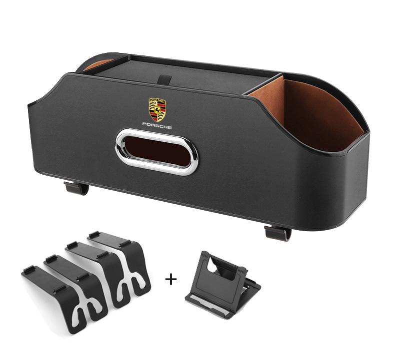 Multifunktionale Aufbewahrungsbox fürs Auto